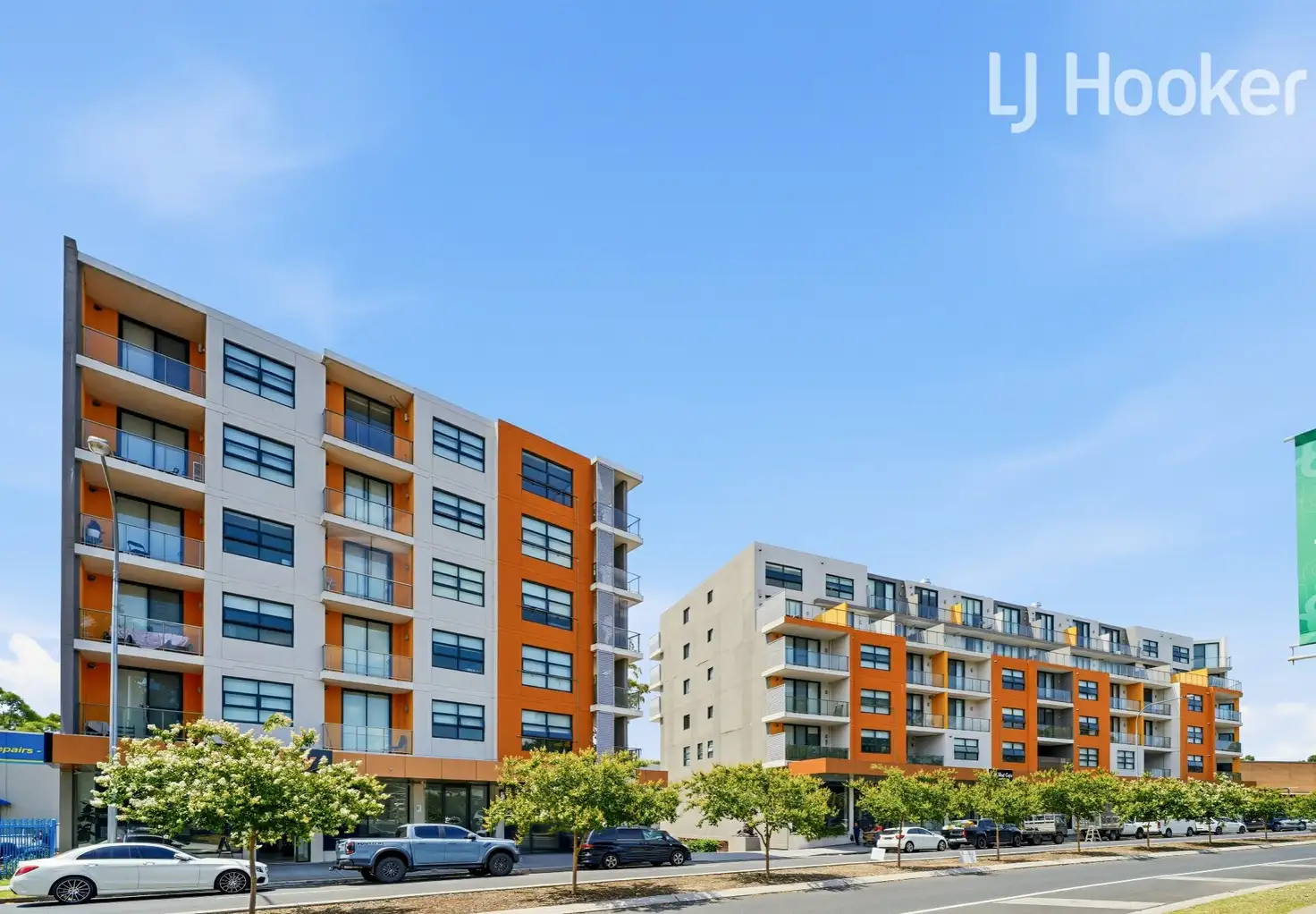 Main view of Homely unit listing, B204/18-20 Bibbys Place, Bonnyrigg NSW 2177