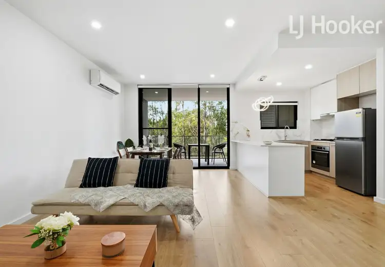 Fifth view of Homely unit listing, B204/18-20 Bibbys Place, Bonnyrigg NSW 2177