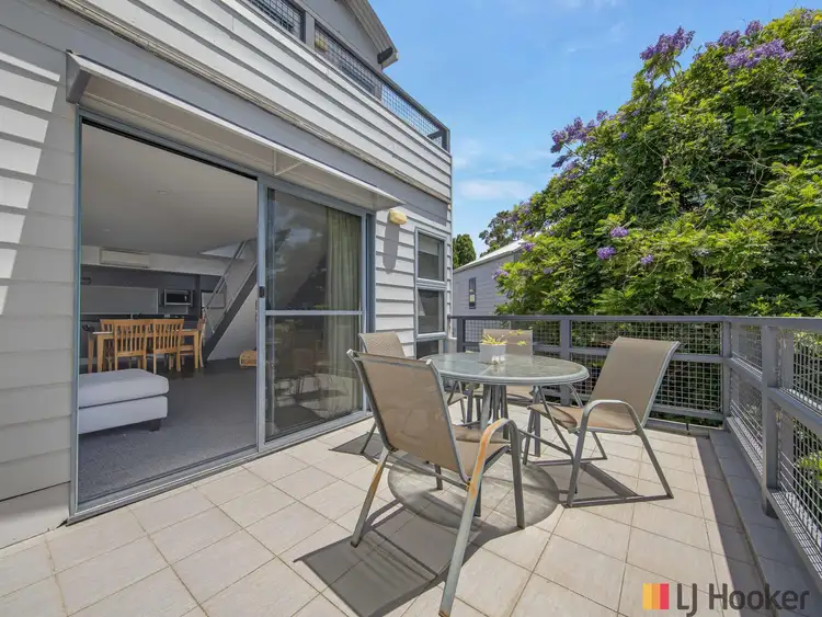 Second view of Homely house listing, 206/202-208 Beach Road, Batehaven NSW 2536