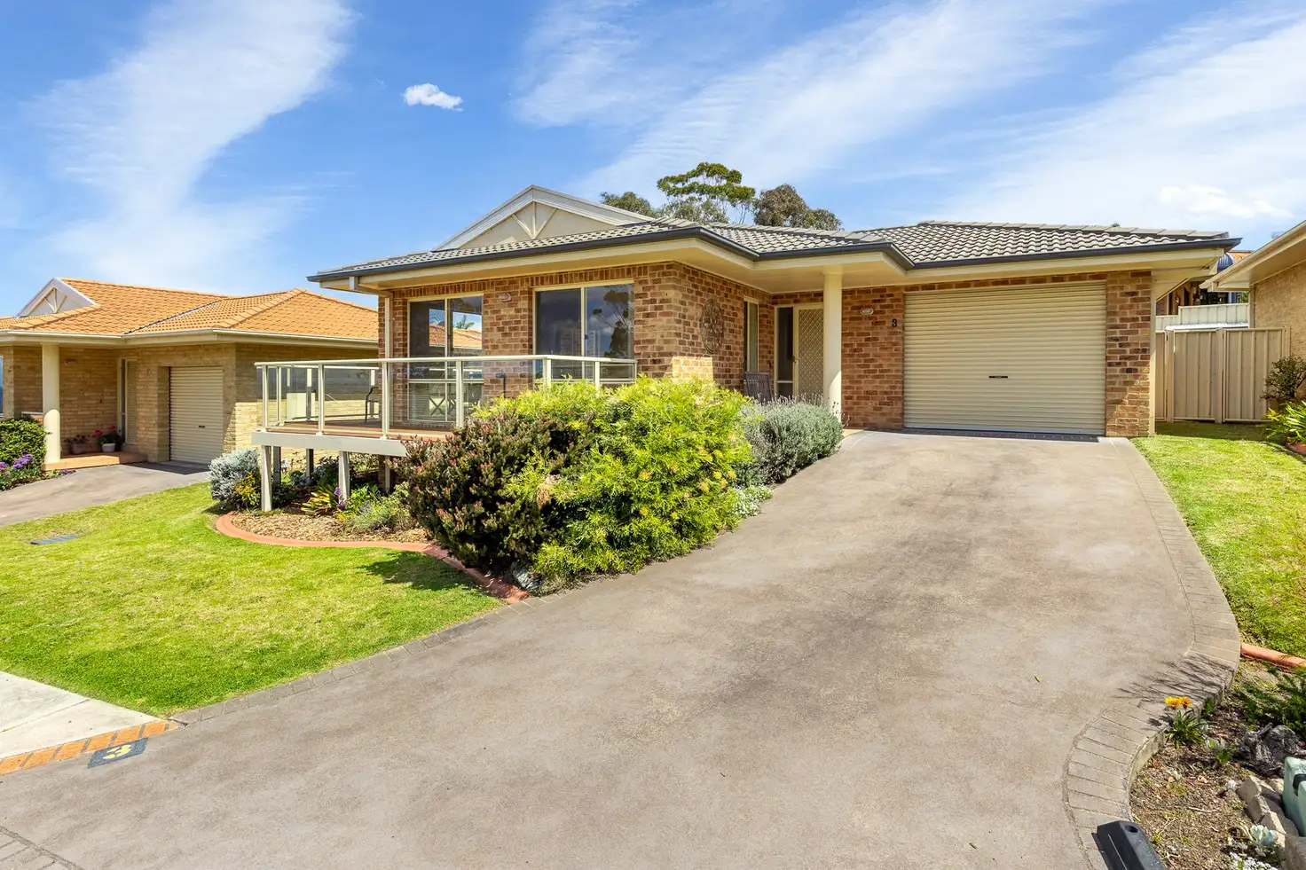 Main view of Homely unit listing, 3/1B Golf Circuit, Tura Beach NSW 2548