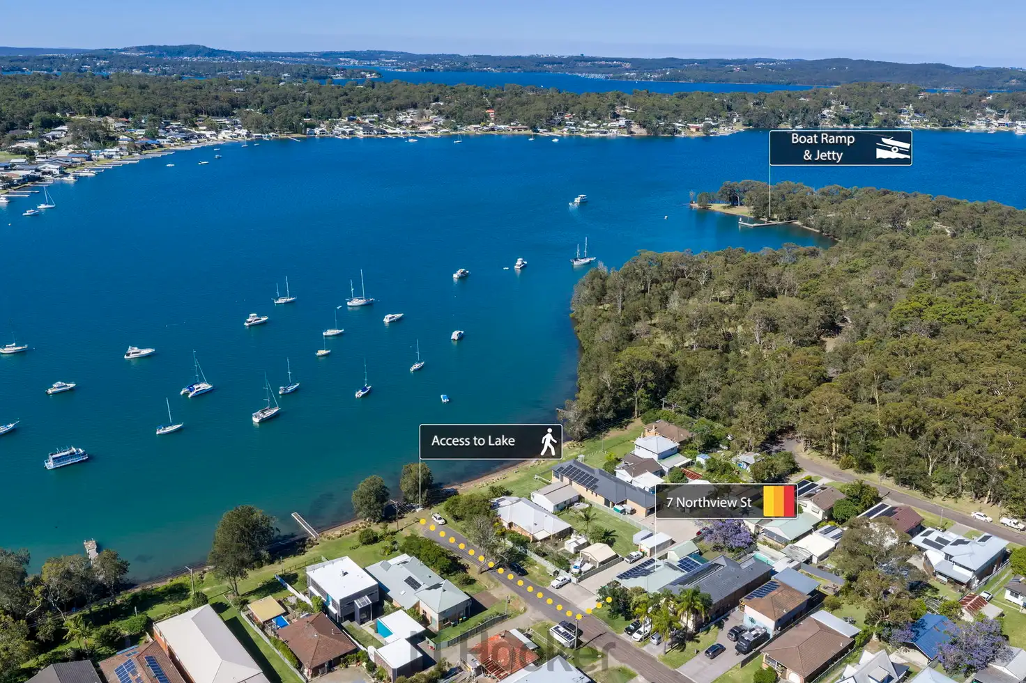 Main view of Homely house listing, 7 Northview Street, Rathmines NSW 2283