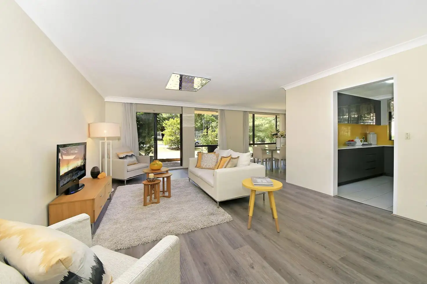 Main view of Homely unit listing, 1/26-28 Park Avenue, Burwood NSW 2134