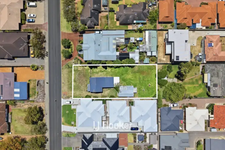 Second view of Homely house listing, 22 Harris Road, Busselton WA 6280