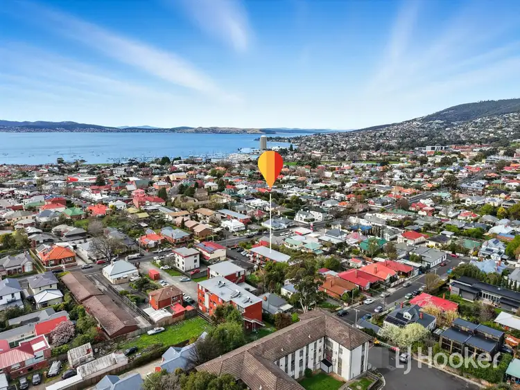 Second view of Homely house listing, 4/60 Regent Street, Sandy Bay TAS 7005