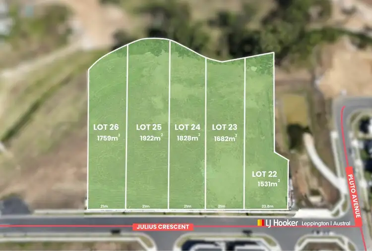 4 Julius Crescent, Leppington NSW 2179