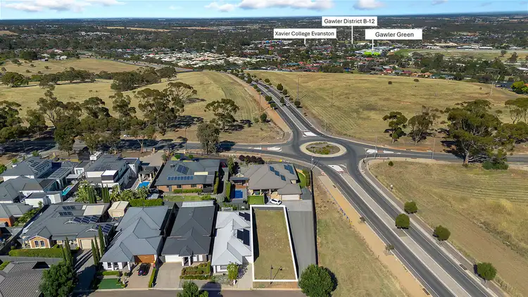 Third view of Homely land listing, 11 Hunt Place, Gawler South SA 5118