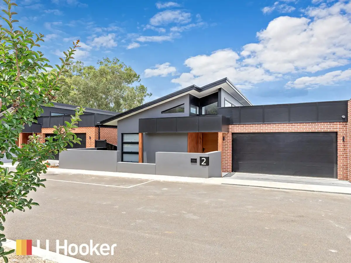 Main view of Homely house listing, Unit 2/221 Carthage Street, East Tamworth NSW 2340
