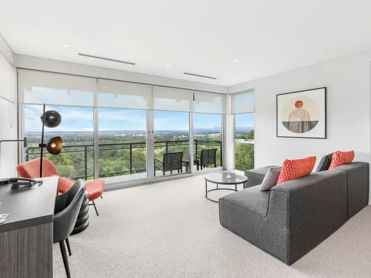 Fourth view of Homely villa listing, Villa 28/165 Thompsons Rd, Pokolbin NSW 2320