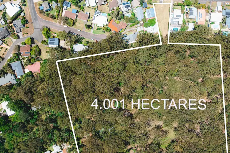 Third view of Homely land listing, 27 Bounty Hill Road, Macmasters Beach NSW 2251