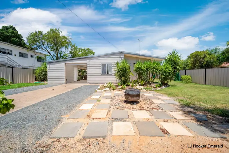 Second view of Homely house listing, 16 Garnet Street, Emerald QLD 4720