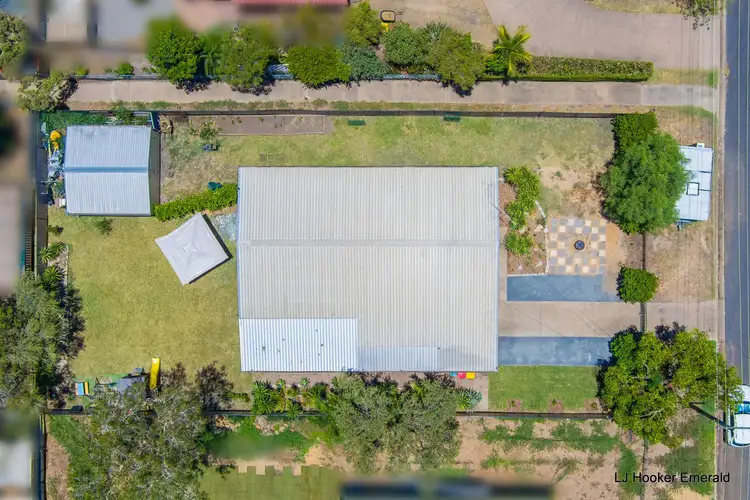 Third view of Homely house listing, 16 Garnet Street, Emerald QLD 4720