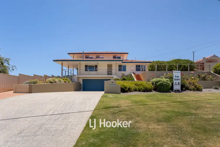 Second view of Homely house listing, 6 Binningup Road, Binningup WA 6233