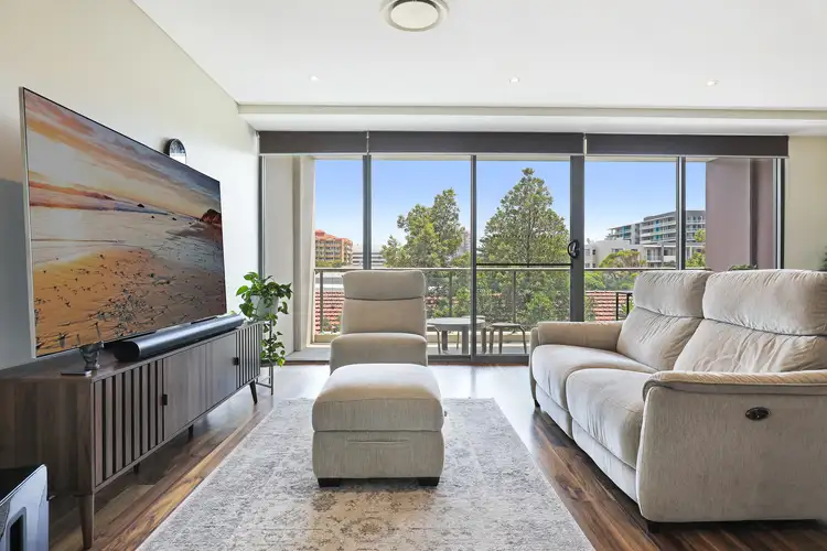 Second view of Homely apartment listing, 14/21-25 Beatson Street, Wollongong NSW 2500