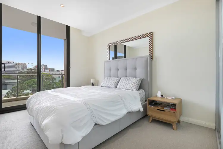 Fifth view of Homely apartment listing, 14/21-25 Beatson Street, Wollongong NSW 2500