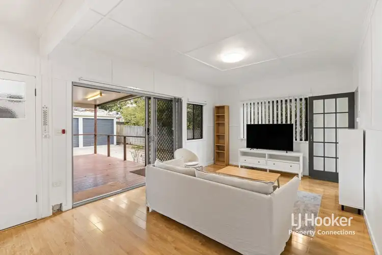 Second view of Homely house listing, 50 Pechey Street, Chermside QLD 4032