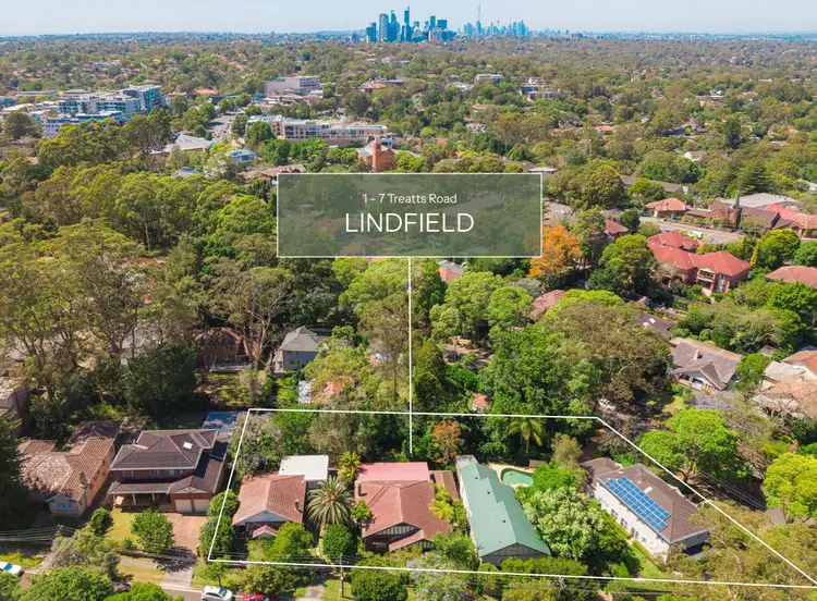 1-7 Treatts Road, Lindfield NSW 2070