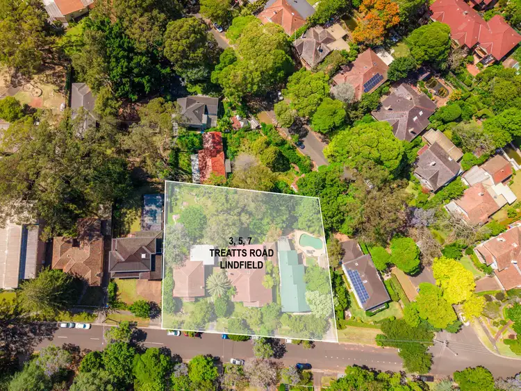 3-7 Treatts Road, Lindfield NSW 2070