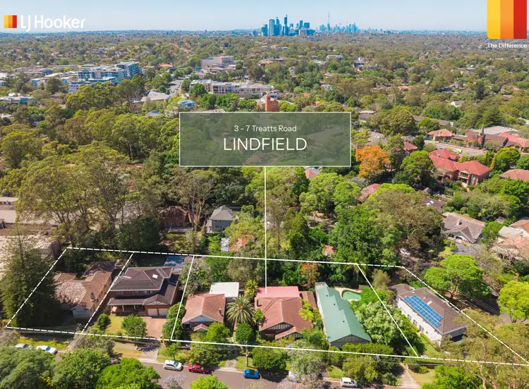 Second view of Homely house listing, 3-7 Treatts Road, Lindfield NSW 2070