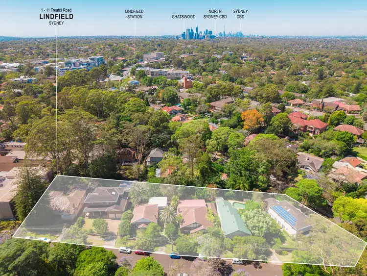 Fourth view of Homely house listing, 3-7 Treatts Road, Lindfield NSW 2070