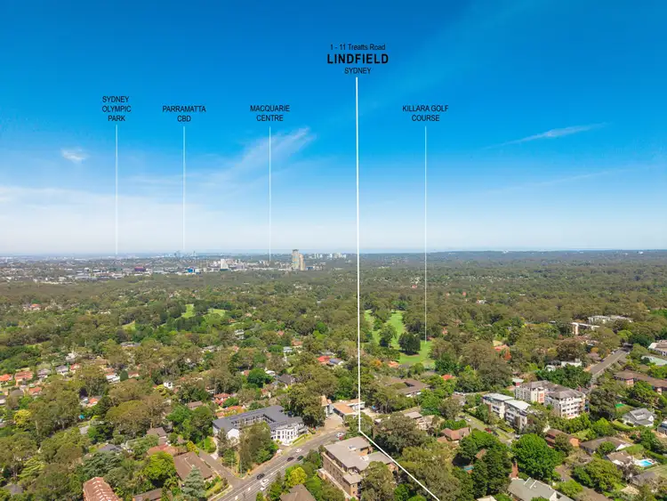 Fifth view of Homely house listing, 3-7 Treatts Road, Lindfield NSW 2070