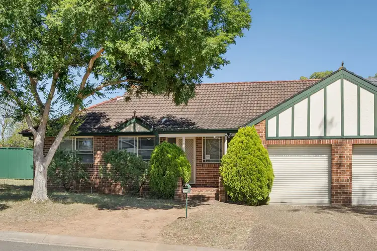 Second view of Homely semi-detached listing, 1/4 Packenham Place, Mount Annan NSW 2567