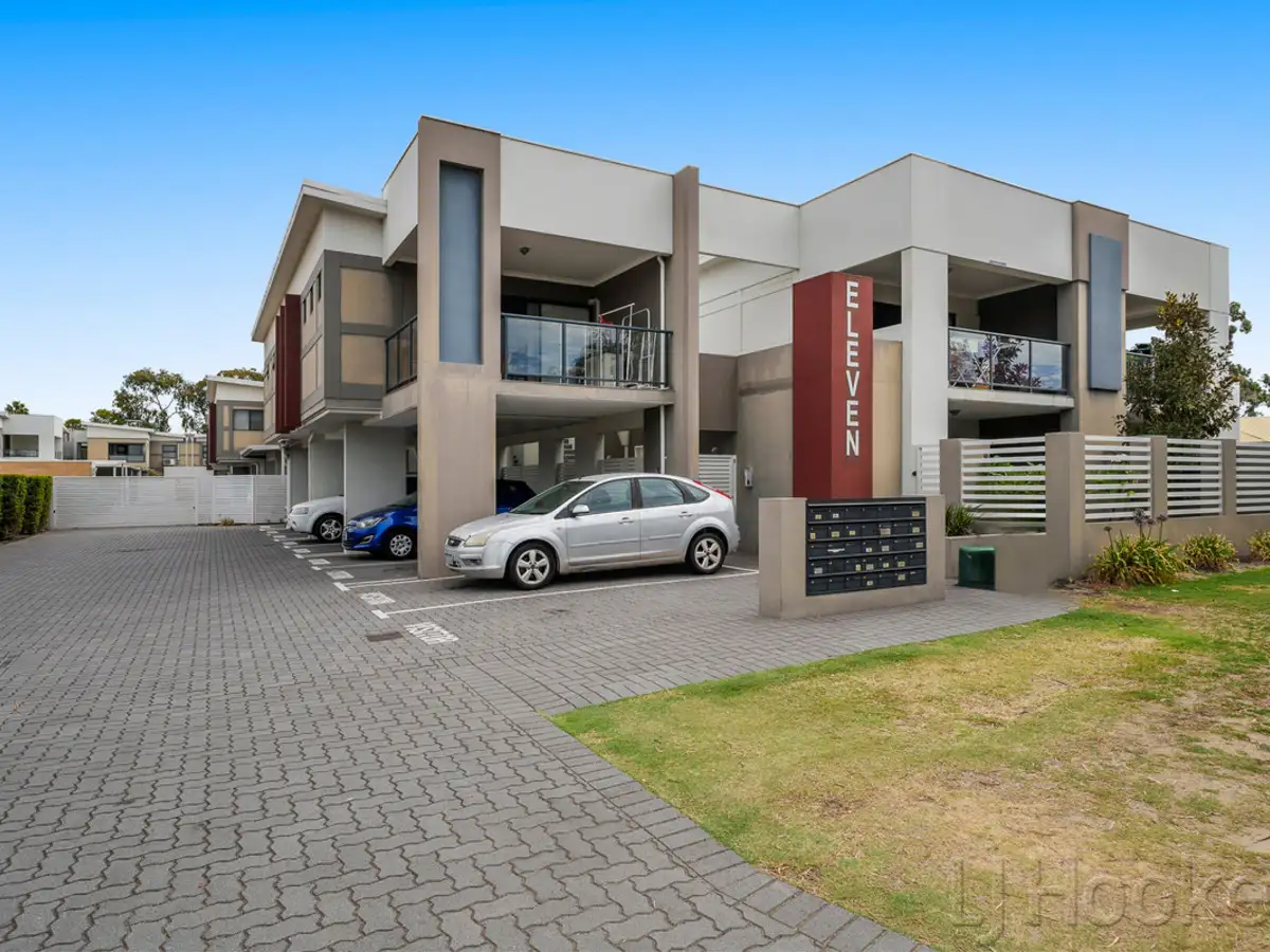Main view of Homely apartment listing, 21/11 Rowlands Street, Kewdale WA 6105