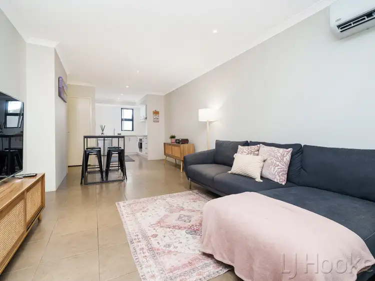 Second view of Homely apartment listing, 21/11 Rowlands Street, Kewdale WA 6105