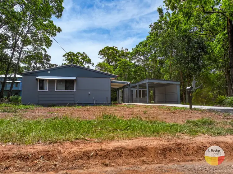 Third view of Homely house listing, 8 Bilbungra Street, Russell Island QLD 4184
