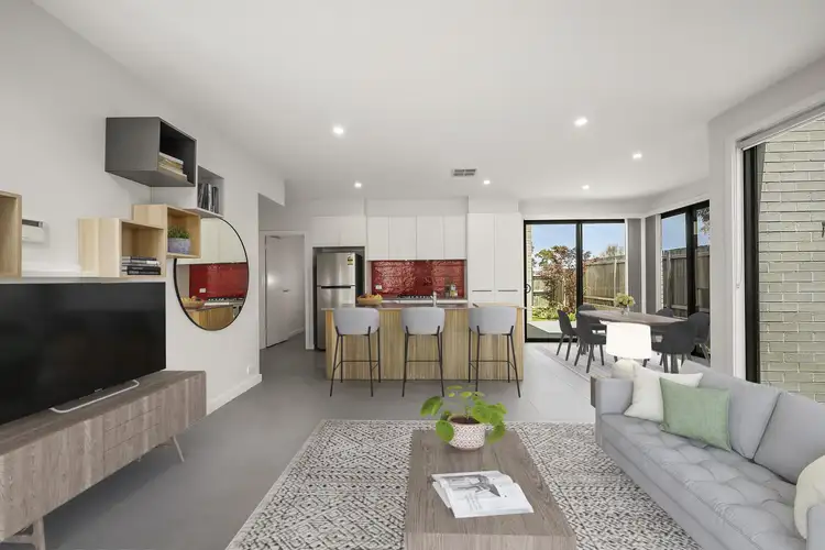 Second view of Homely house listing, 6 Bettong Avenue, Throsby ACT 2914