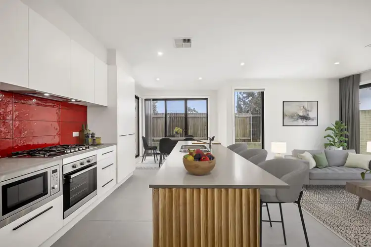 Fourth view of Homely house listing, 6 Bettong Avenue, Throsby ACT 2914