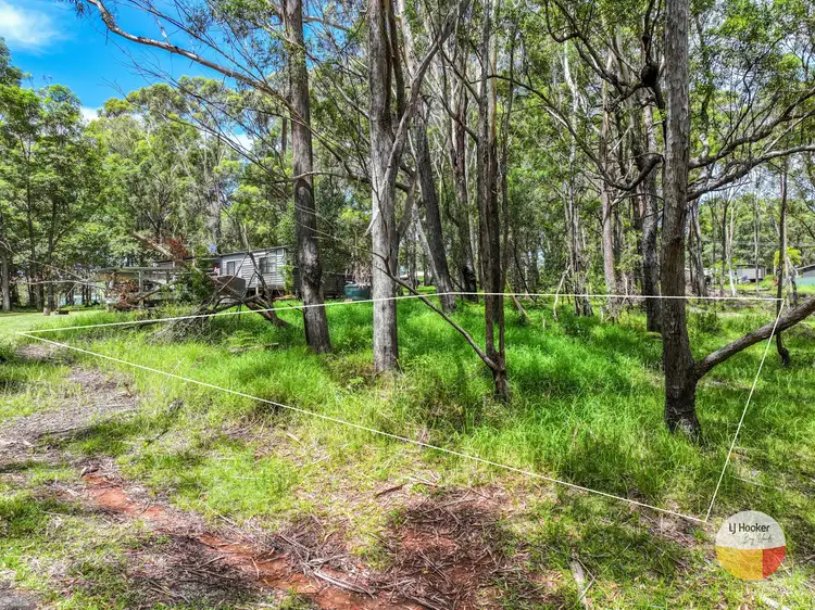 Second view of Homely land listing, 14 Blaxland Street, Russell Island QLD 4184