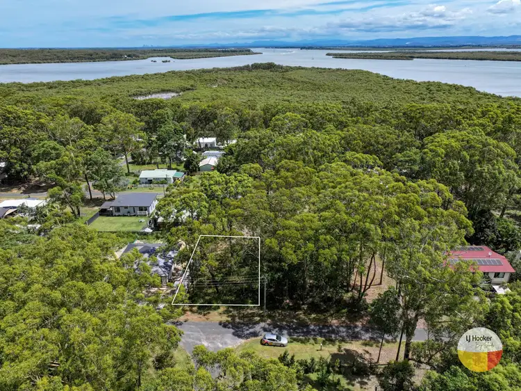 Second view of Homely land listing, 24 Ilumba Street, Russell Island QLD 4184