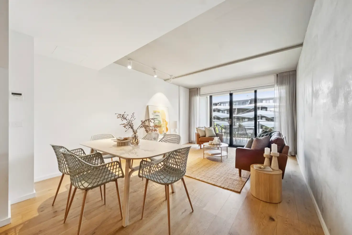 Main view of Homely apartment listing, 411/27 Lonsdale Street, Braddon ACT 2612