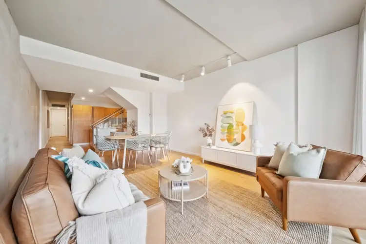 Sixth view of Homely apartment listing, 411/27 Lonsdale Street, Braddon ACT 2612