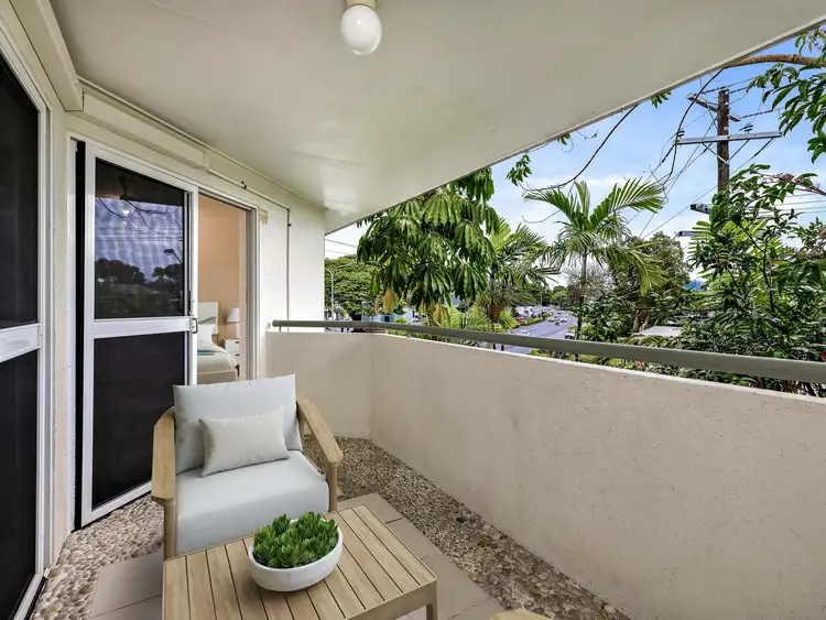 Second view of Homely apartment listing, 9/101-103 Birch Street, Manunda QLD 4870