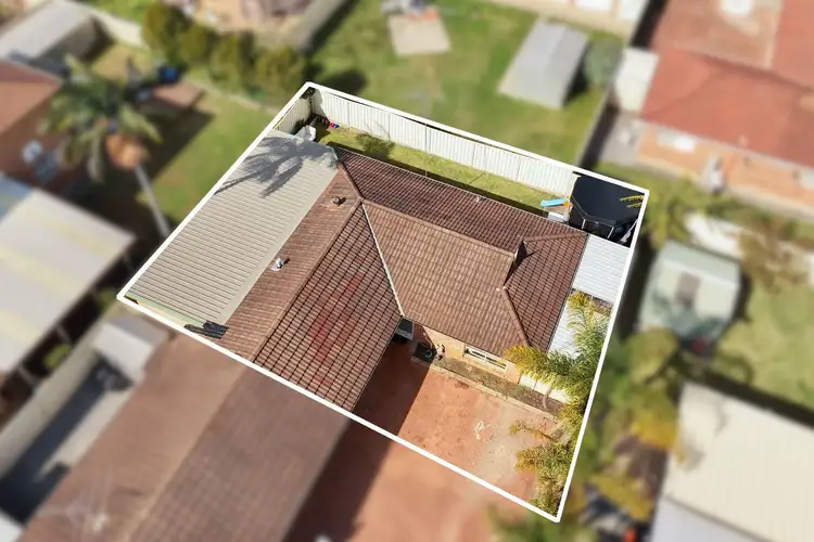 Second view of Homely semi-detached listing, 2/212-214 Cockatiel Circuit, Green Valley NSW 2168