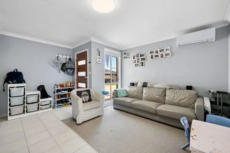 Third view of Homely semi-detached listing, 2/212-214 Cockatiel Circuit, Green Valley NSW 2168