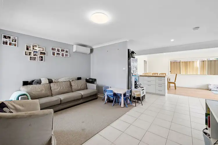 Fourth view of Homely semi-detached listing, 2/212-214 Cockatiel Circuit, Green Valley NSW 2168