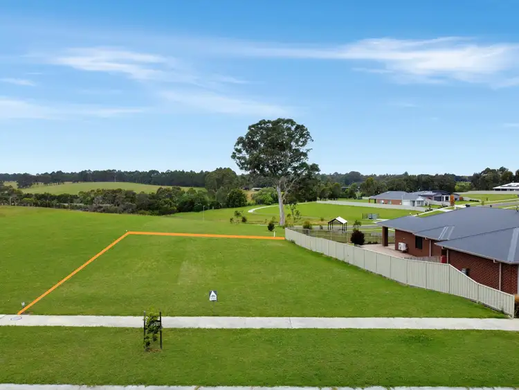 Second view of Homely land listing, 18 Southon Terrace, Nicholson VIC 3882
