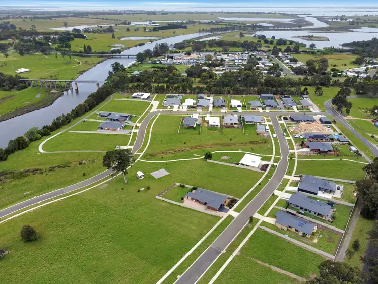 Fifth view of Homely land listing, 18 Southon Terrace, Nicholson VIC 3882