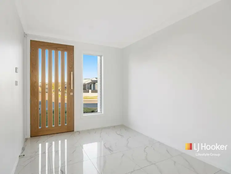 Second view of Homely semi-detached listing, 14B Heffernan Street, Catherine Field NSW 2557