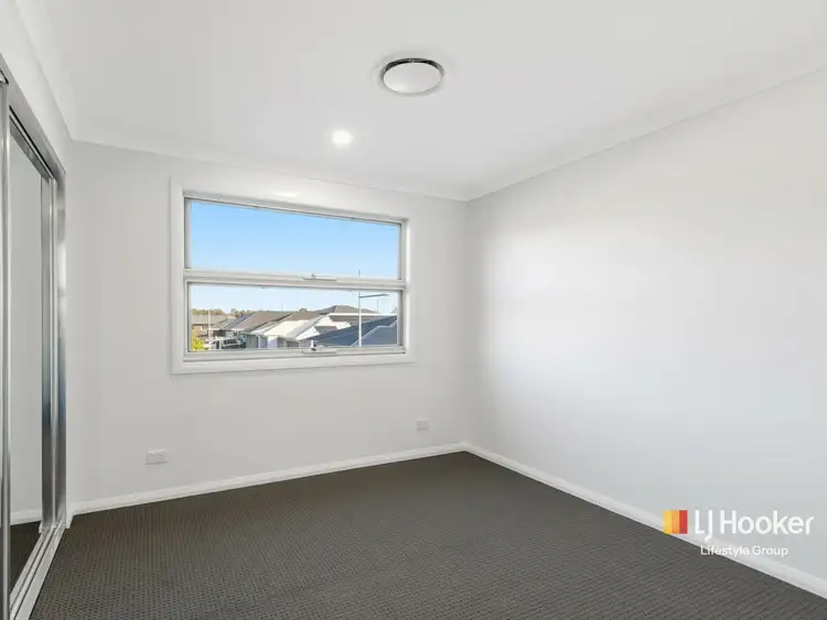 Fourth view of Homely semi-detached listing, 14B Heffernan Street, Catherine Field NSW 2557