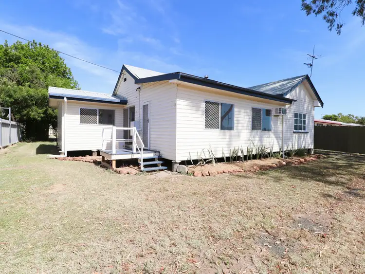 Second view of Homely house listing, 38 Ronald Street, Injune QLD 4454