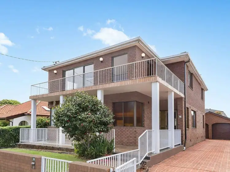 39 McMillian Street, Sandringham NSW 2219