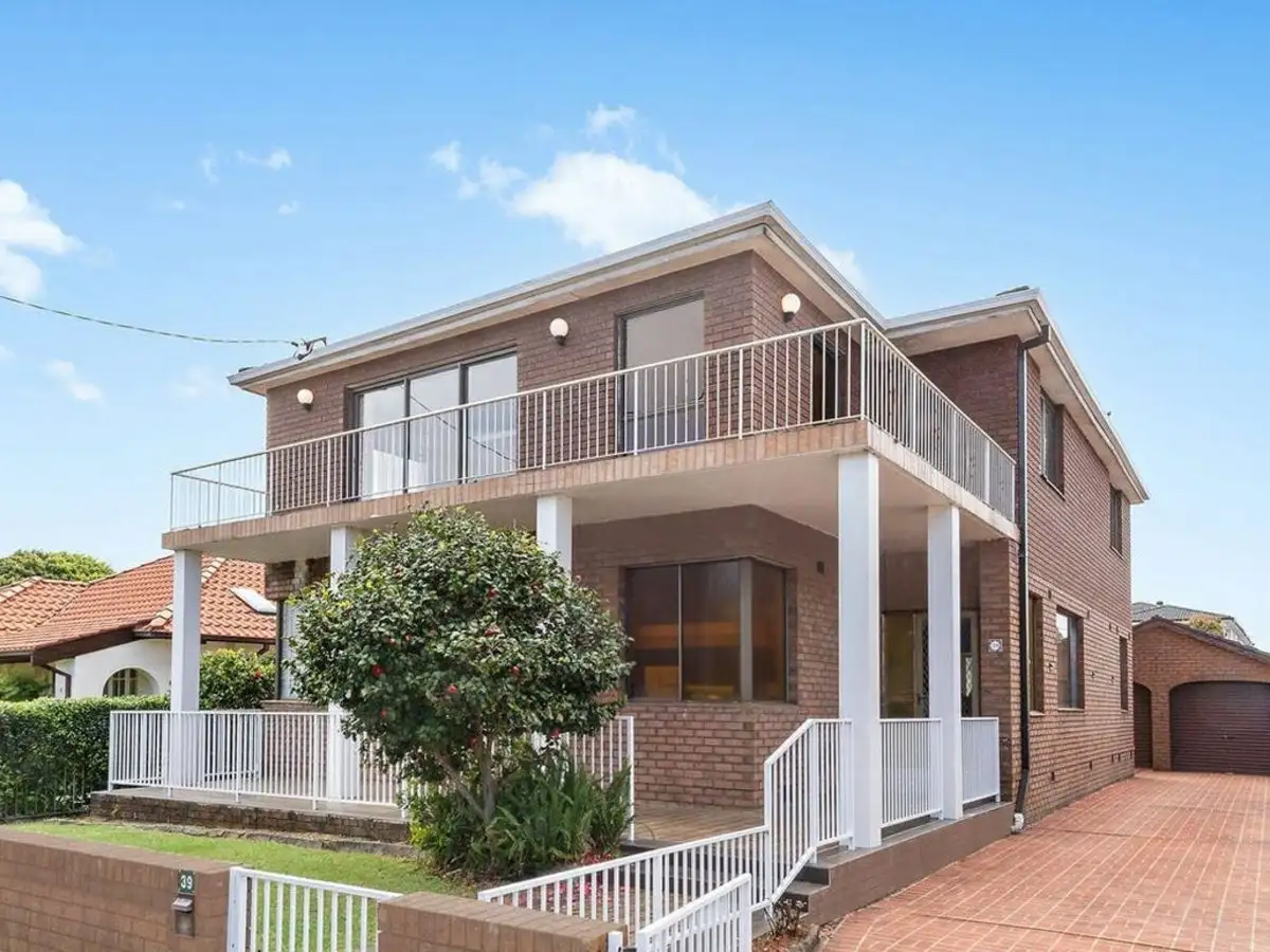 Main view of Homely house listing, 39 McMillian Street, Sandringham NSW 2219