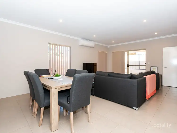 Sixth view of Homely house listing, 1/323 Pebble Beach Boulevard, Meadow Springs WA 6210