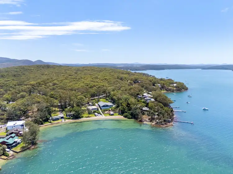 Lot Lots 1515,1522-24,1549-51,/DP 12277 -7 Lots, North Arm Cove NSW 2324