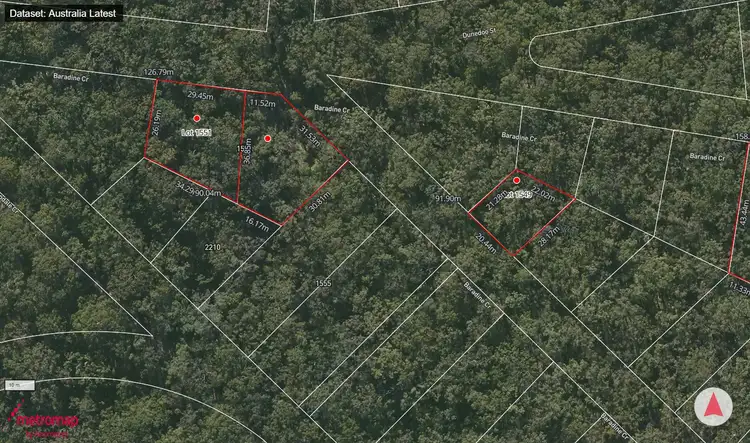 Fourth view of Homely land listing, Lot Lots 1515,1522-24,1549-51,/DP 12277 -7 Lots, North Arm Cove NSW 2324