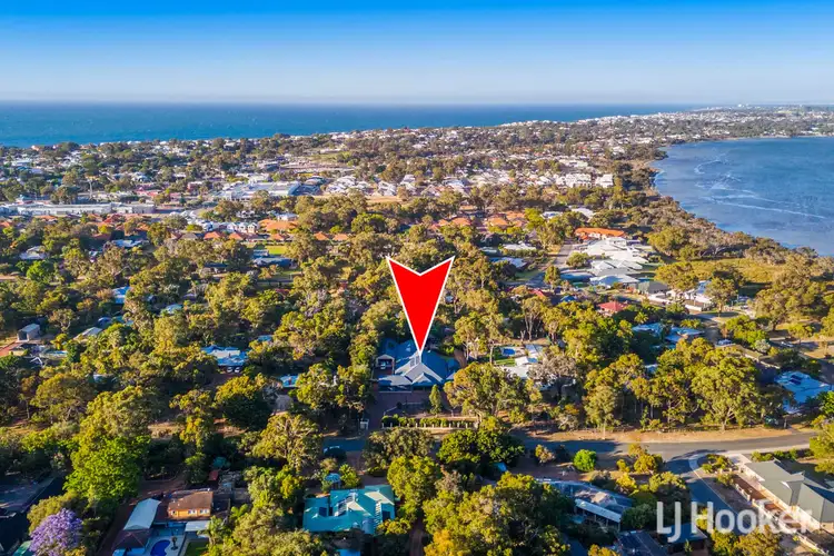 Second view of Homely house listing, 6 Nutbush Avenue, Falcon WA 6210