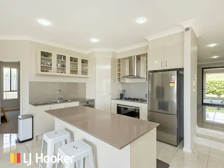 Third view of Homely house listing, 48 Peak Drive, Hillvue NSW 2340